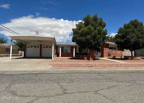 8017 MINEOLA Drive, El Paso, TX 79925