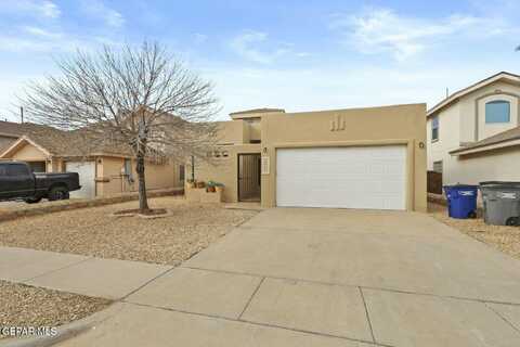 11117 Bullseye Street, El Paso, TX 79934