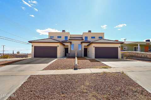 3534 Thomason Avenue, El Paso, TX 79904