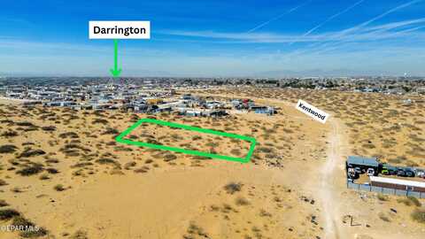 Kentwood Road, El Paso, TX 79928