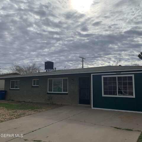 5700 Lexington Drive, El Paso, TX 79924