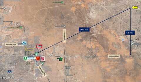 undefined, El Paso, TX 79928