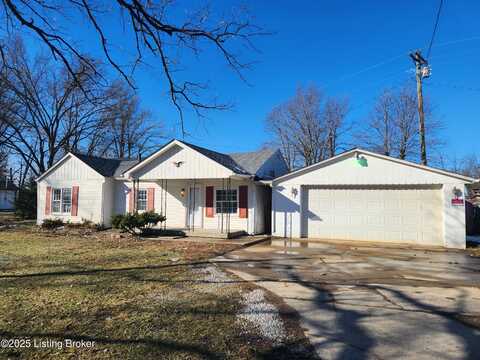 1191 W BLUELICK Rd, Shepherdsville, KY 40165