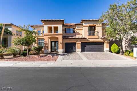 1401 Via Savona Drive, Henderson, NV 89052