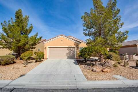 2712 Lark Sparrow Street, North Las Vegas, NV 89084