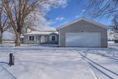 617 Rain Street, La Crosse, IN 46348