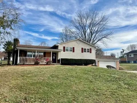 2714 Brookhaven Drive, Wheelersburg, OH 45694