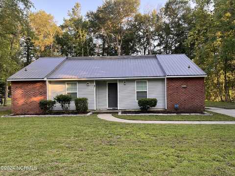 1531 Rosemond Drive, Greenville, NC 27834