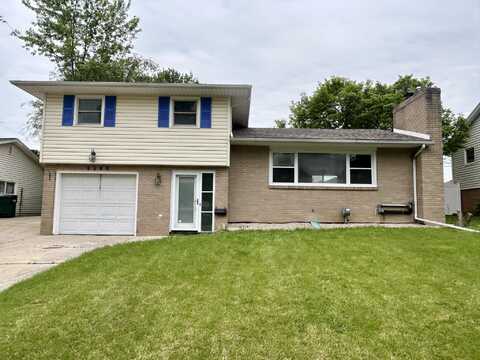 2200 Rossiter Place, Lansing, MI 48911
