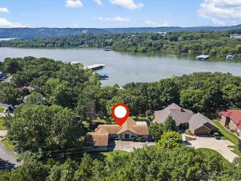 374 Lakefront Circle, Kimberling City, MO 65686