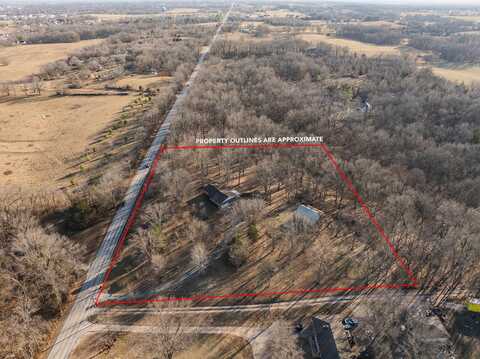 1713 N Nicholas Road, Nixa, MO 65714
