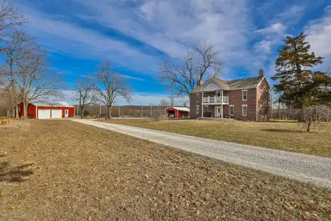 2119 E 530th Road, Pleasant Hope, MO 65725