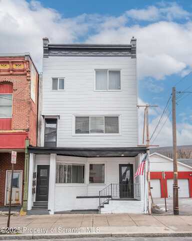 18 N main Street, Ashley, PA 18706