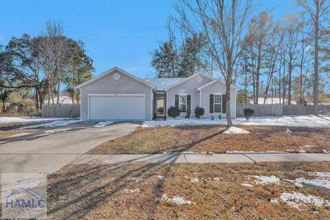 88 Mossy Oak Drive, Springfield, GA 31329