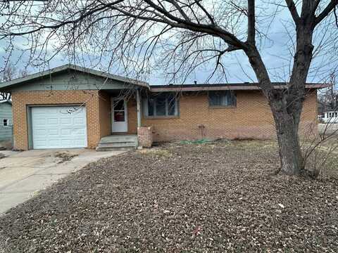 502 Emerson, Kinsley, KS 67547