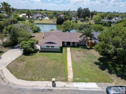 208 E COWAN TER., BROWNSVILLE, TX 78521