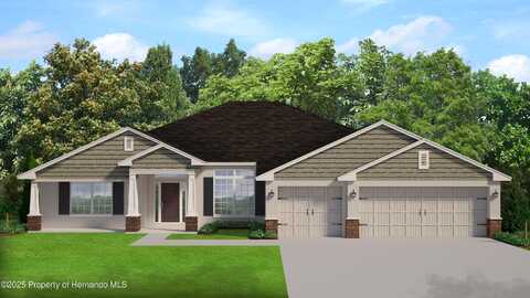 14096 Sand Plover Avenue, Weeki Wachee, FL 34614
