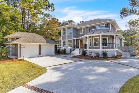 21 Oyster Landing Road, Hilton Head Island, SC 29928