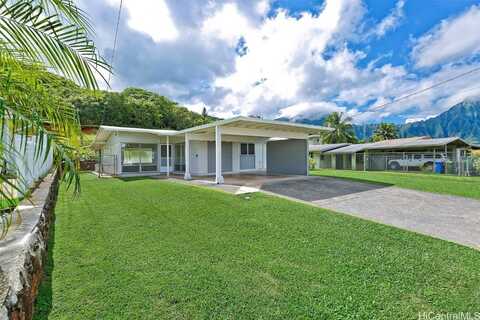 45-168 Namoku Street, Kaneohe, HI 96744