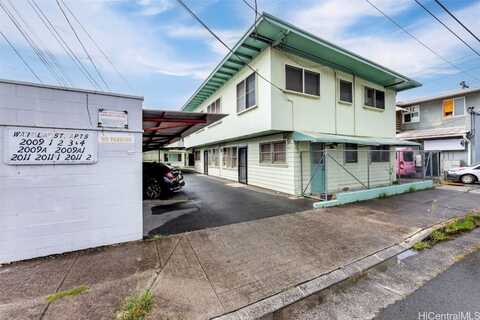 2009 Waiola Street, Honolulu, HI 96826