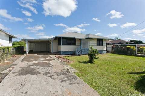 27 Kaliko Drive, Wahiawa, HI 96786