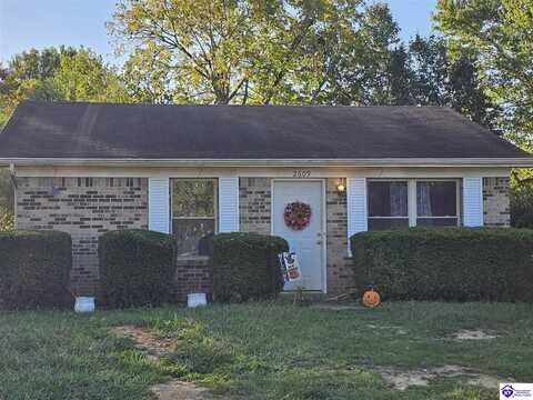 2609 Vonoa Drive, Radcliff, KY 40160