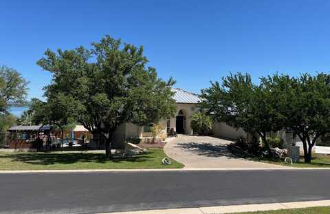 303 Left Lane, Horseshoe Bay, TX 78657