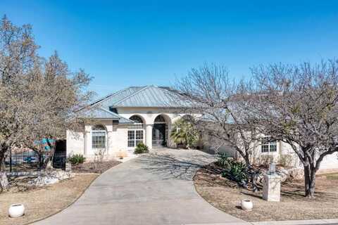 303 Left Lane, Horseshoe Bay, TX 78657