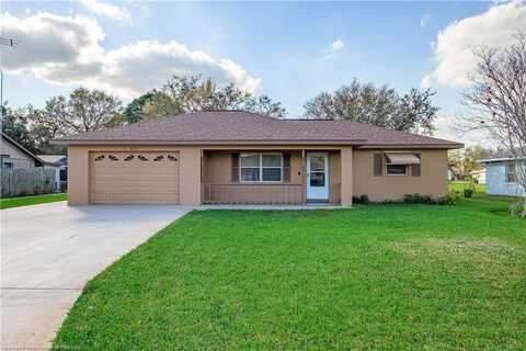 4311 Mandarin Road, Sebring, FL 33875