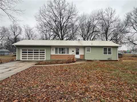 1609 S Market Street, Holden, MO 64040