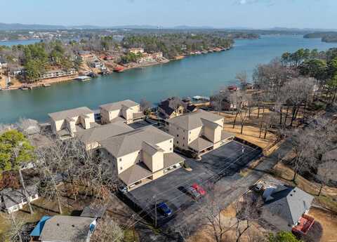 225 LOOKOUT Point, Hot Springs, AR 71913