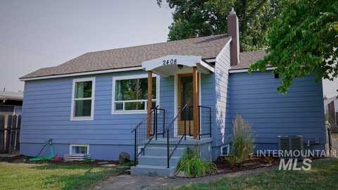 2408 11th Avenue, Lewiston, ID 83501