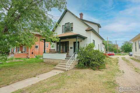 1706 11th Ave, Greeley, CO 80631