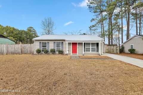 630 Shadowridge Road, Jacksonville, NC 28546