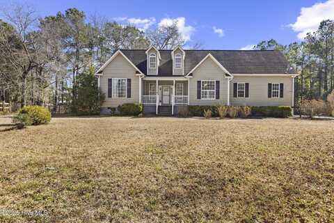 151 Meeks Creek Drive, Rocky Point, NC 28457