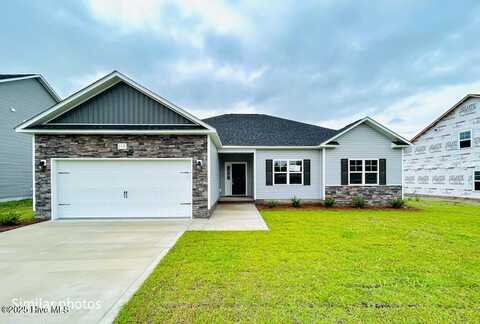 115 Woodford Drive, Jacksonville, NC 28540
