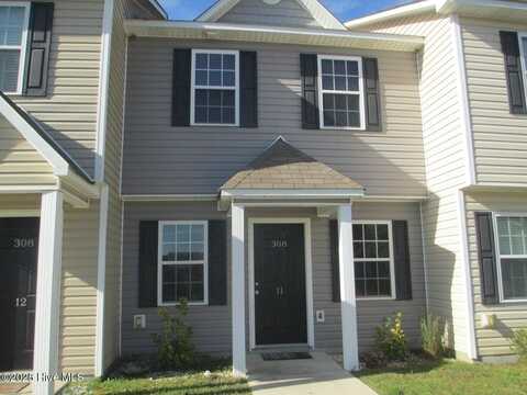 308 Burley Drive, Hubert, NC 28539