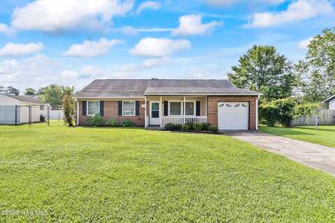 211 Dennis Road, Jacksonville, NC 28546