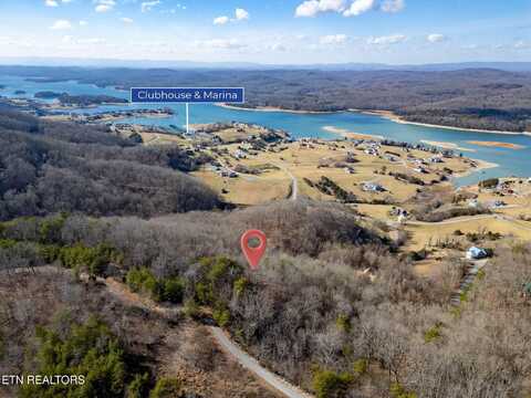 Lot 135R Garfield Lane, Sharps Chapel, TN 37866