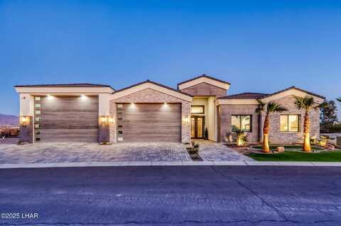 804 Isola Bella, Lake Havasu City, AZ 86403