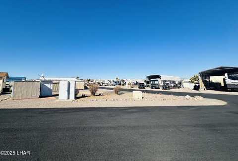 770 W Mountain View Ln D88, Quartzsite, AZ 85346