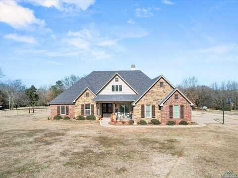 11087 Wolverine Rd, Pittsburg, TX 75686