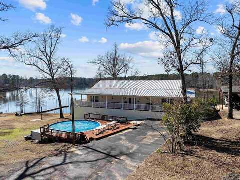 151 Morse lane, Jefferson, TX 75657