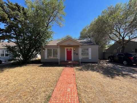 2421 28th Street, Lubbock, TX 79411