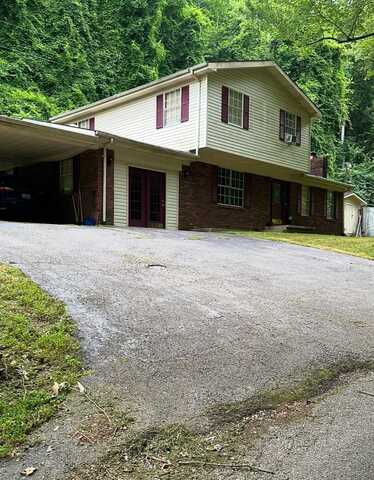 129 Hensley Lane Lane, Manchester, KY 40962