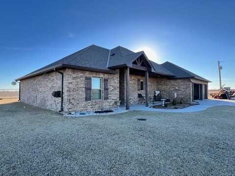 10781 SW New Hope Road, Faxon, OK 73540