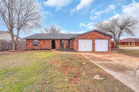 7828 NW Welco Ave, Lawton, OK 73505