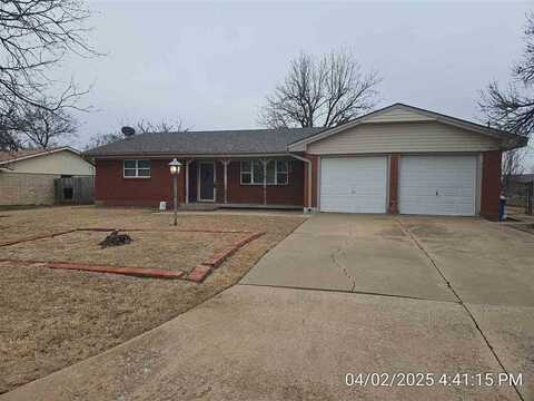 4509 SE Avalon Ave, Lawton, OK 73501