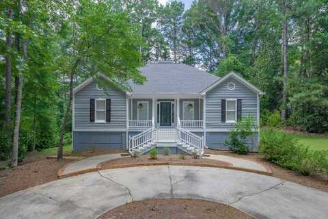 1101 MAPLE RIDGE WAY, Greensboro, GA 30642
