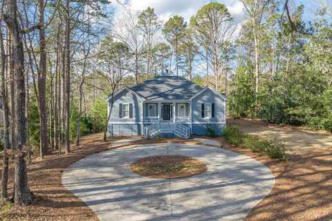 1101 MAPLE RIDGE WAY, Greensboro, GA 30642
